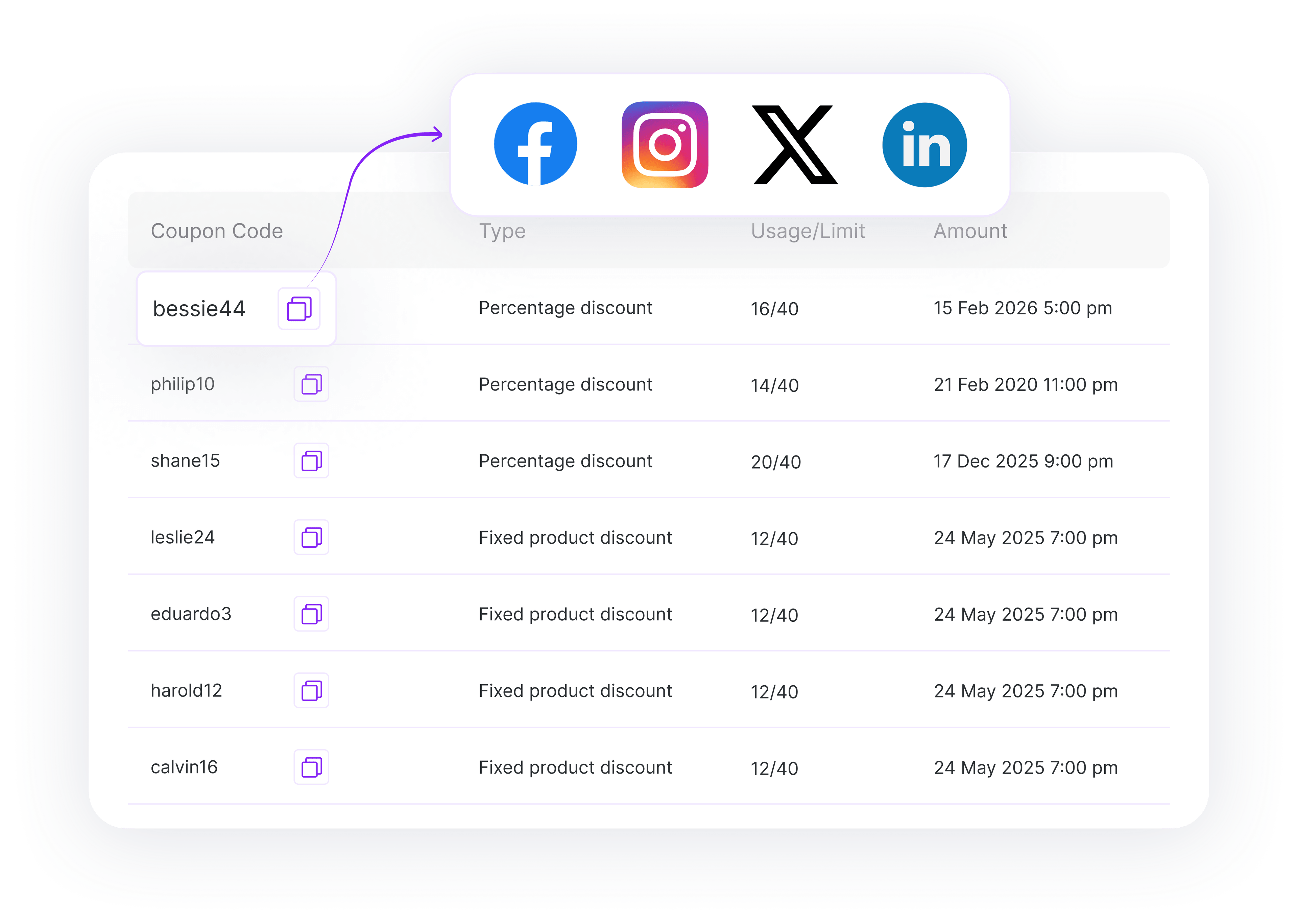Perfect for Influencers & Social Creators